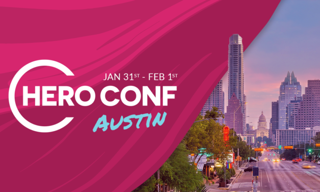 Secure Your pass to Hero Conf with an Exclusive Discount for Readers!